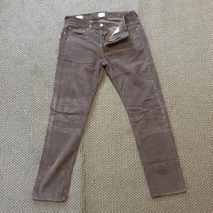 J. Crew Corduroy Pants - 484